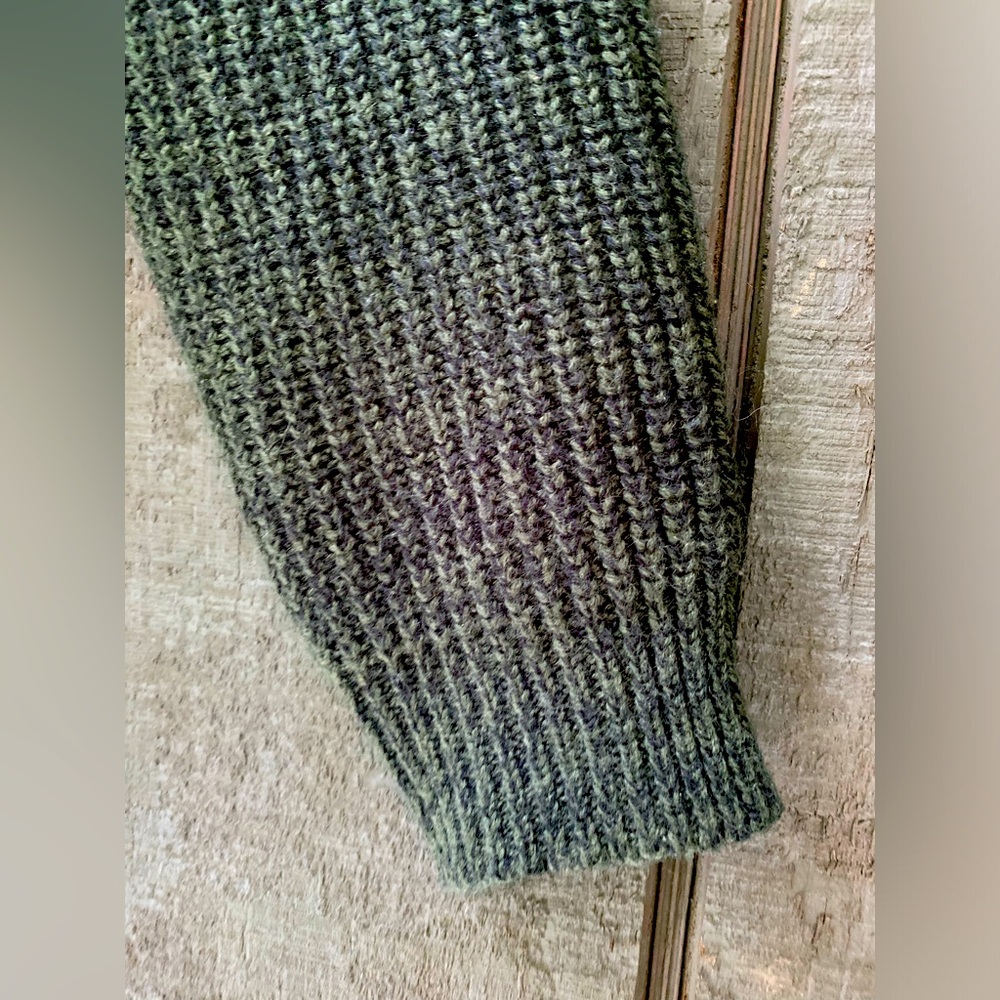 Button Back Sweater - Picture 5 of 7